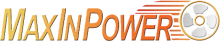 logo de la marque MaxInPower