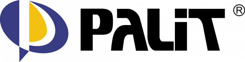 logo de la marque Palit